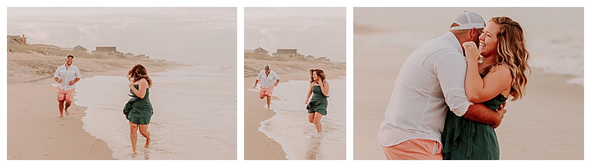 Outer Banks Engagement Photographer