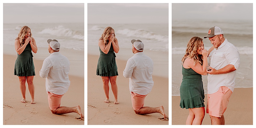 OBX Engagement Photography